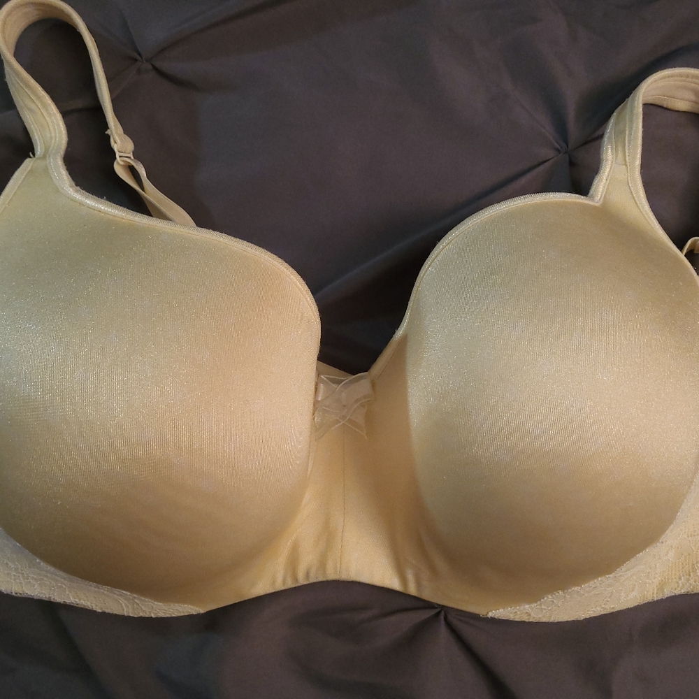 38 H padded cup bra